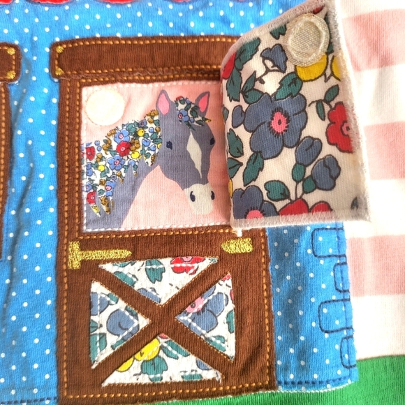 ♥️NWT♥️ BODEN LIFT THE FLAP SHIRT - Picture 4 of 11